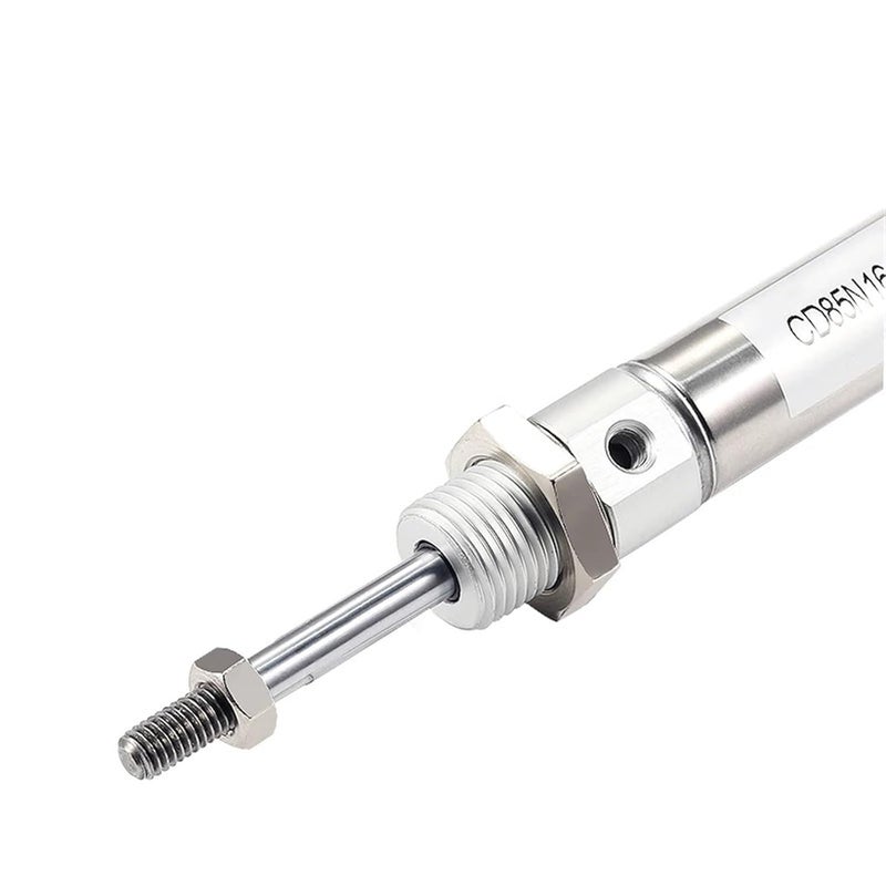 CD85N Series Air Cylinder Standard Double Acting Single Rod Stroke 60mm Size CD85N16 - Image 4